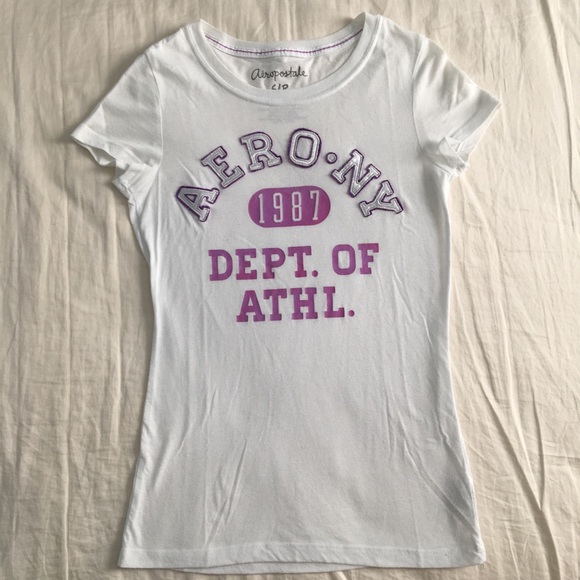 Aeropostale Logo Tees Bundle - Picture 6 of 8